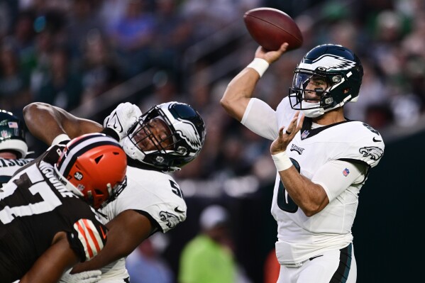 Backups Mariota Thompson Robinson struggle as starters rest in